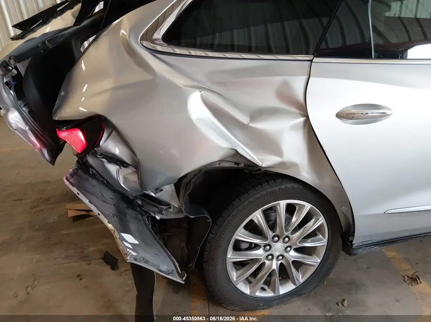 2021 BUICK ENCLAVE FWD ESSENCE