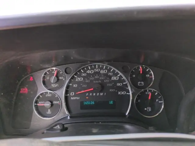 2013 CHEVROLET EXPRESS G2500   