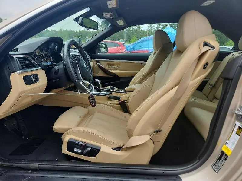 2017 BMW 430I   