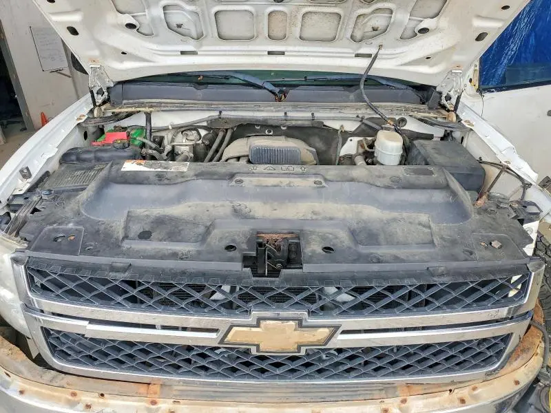 2011 CHEVROLET SILVERADO K2500 HEAVY DUTY  