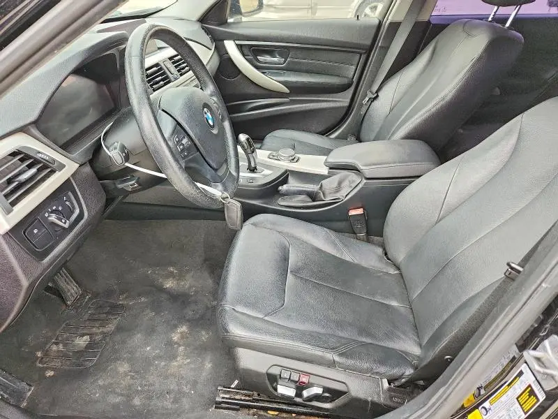 2016 BMW 320 XI  