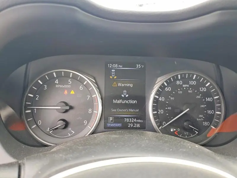 2019 INFINITI Q50 3.0T LUXE  