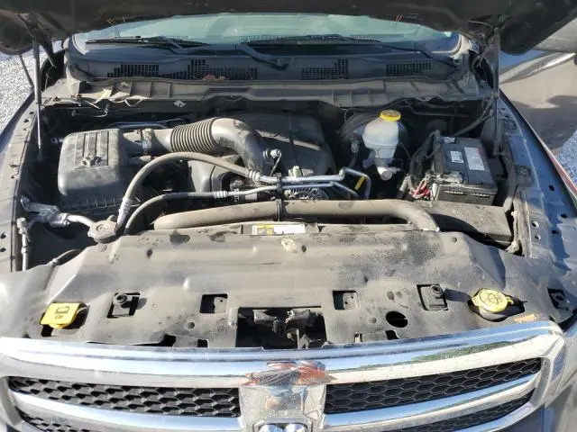 2018 RAM 1500 ST  
