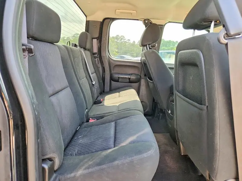 2013 GMC SIERRA C1500 SLE  