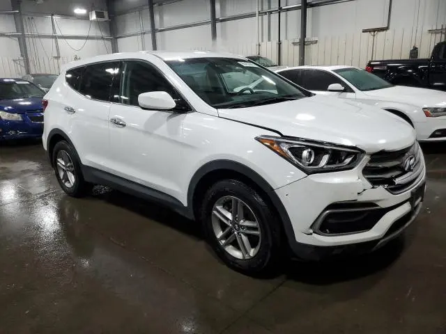 2017 HYUNDAI SANTA FE SPORT   