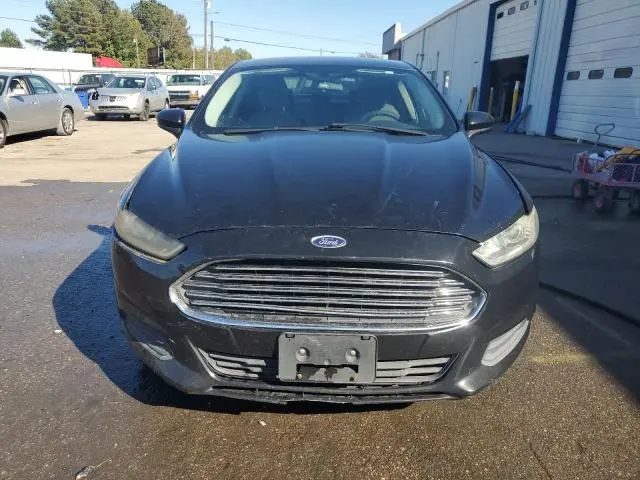 2015 FORD FUSION S  
