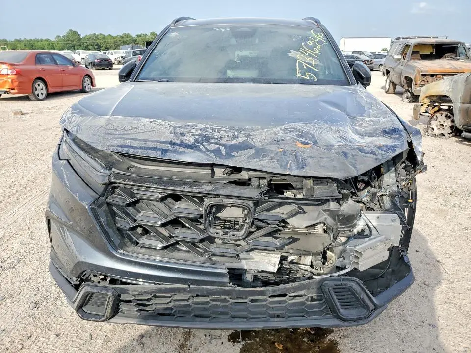 2025 HONDA CR-V SPORT  