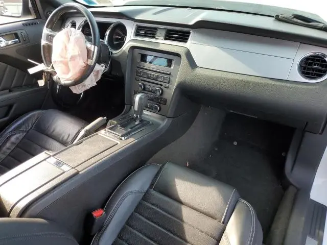 2014 FORD MUSTANG   