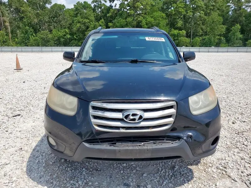 2012 HYUNDAI SANTA FE LIMITED  