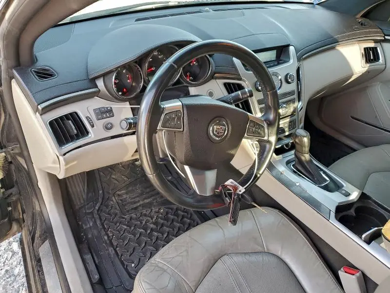 2011 CADILLAC CTS PERFORMANCE COLLECTION  