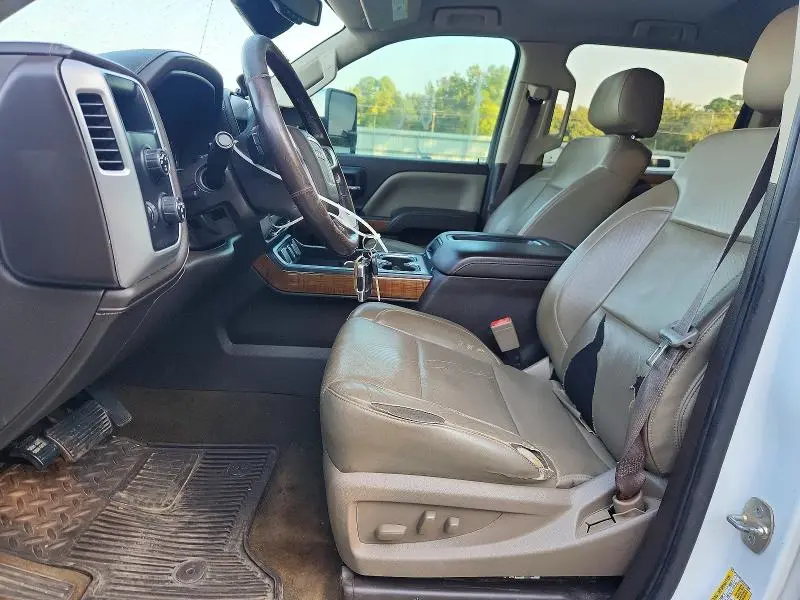 2015 GMC SIERRA K1500 SLT  