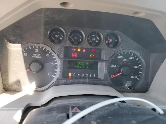 2010 FORD F250 SUPER DUTY  