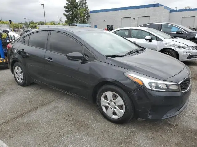2017 KIA FORTE LX  