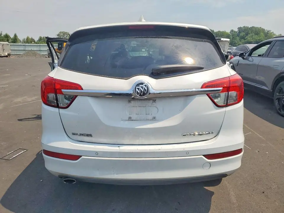 2017 BUICK ENVISION PREFERRED  