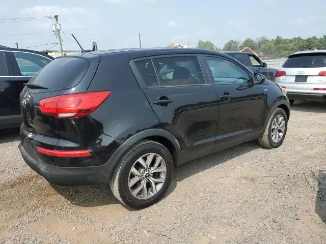 2016 KIA SPORTAGE LX  