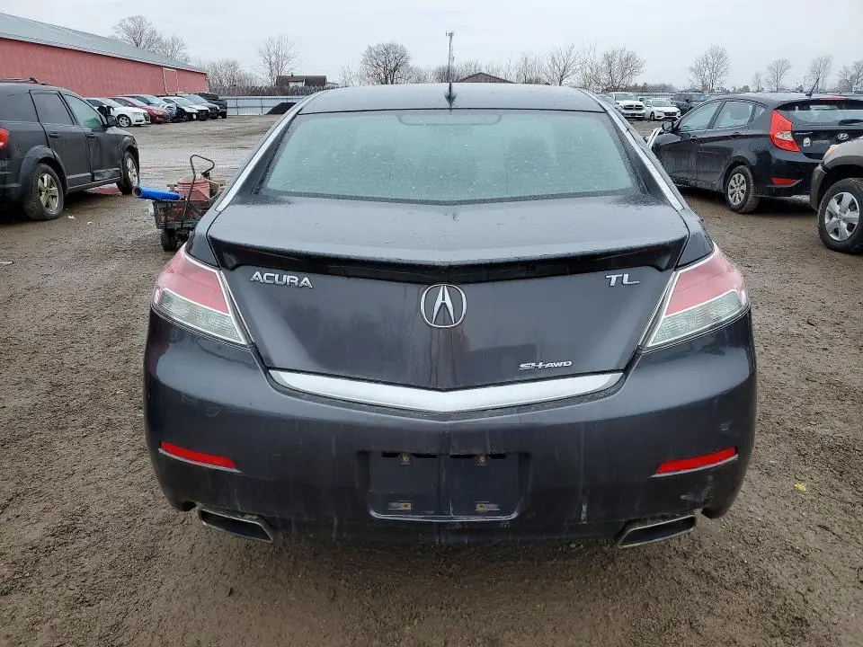 2012 ACURA TL   