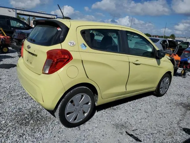 2017 CHEVROLET SPARK LS