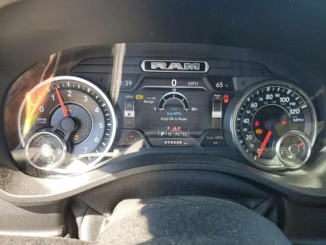 2019 RAM 1500 BIG HORN/LONE STAR  