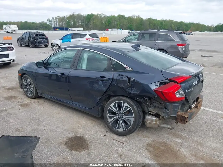 2016 HONDA CIVIC EX-L