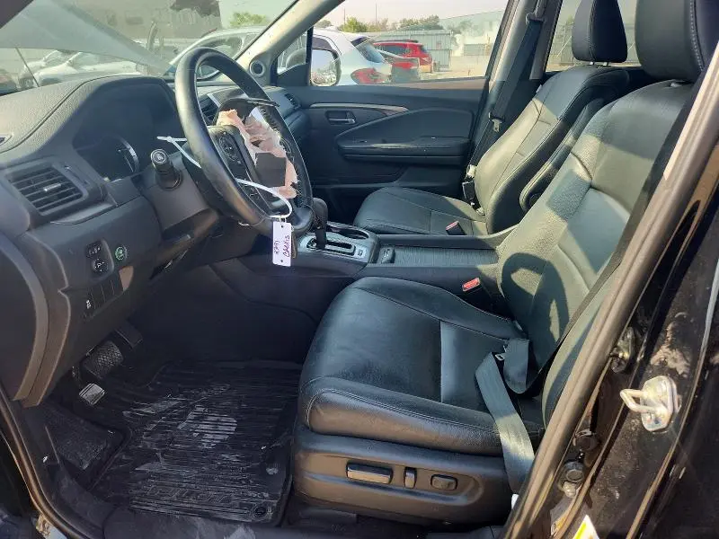 2018 HONDA PILOT EXL  