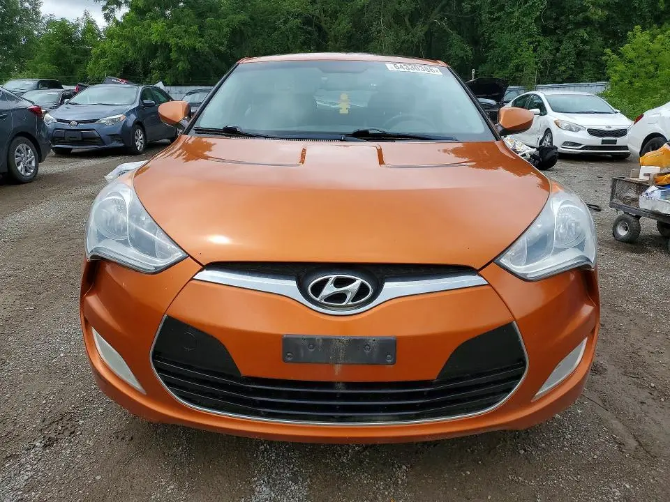 2012 HYUNDAI VELOSTER BASE  