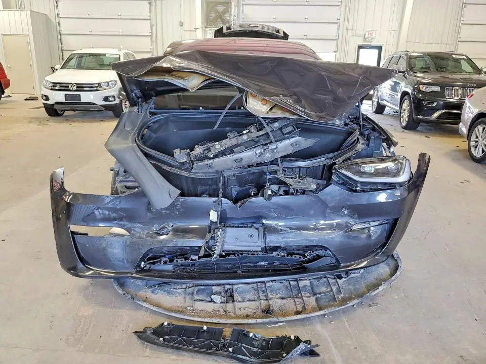 2024 TESLA MODEL X   