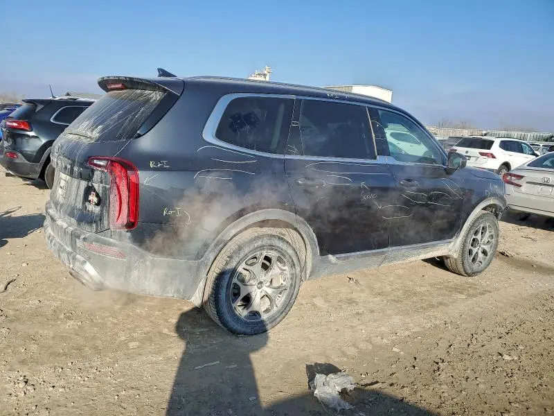 2021 KIA TELLURIDE EX  