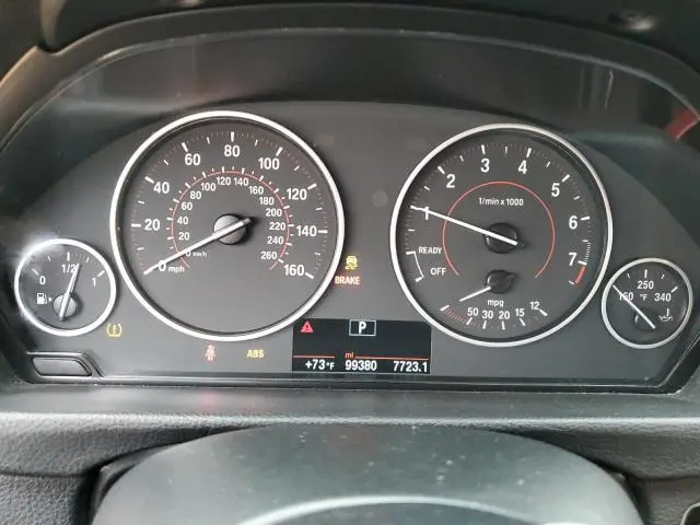 2015 BMW 328 I