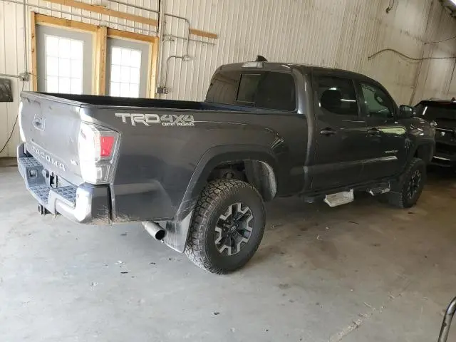 2021 TOYOTA TACOMA DOUBLE CAB  