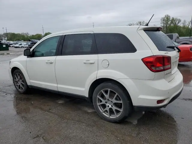 2014 DODGE JOURNEY R/T  