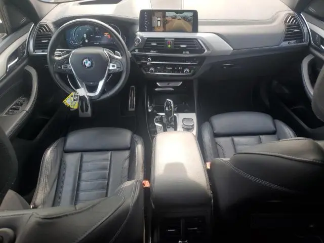 2018 BMW X3 XDRIVEM40I  