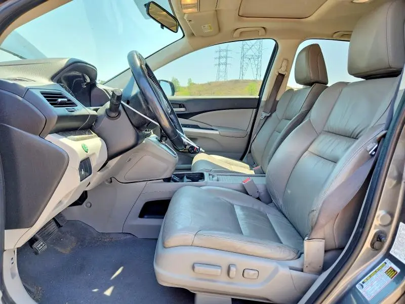 2013 HONDA CR-V EXL  