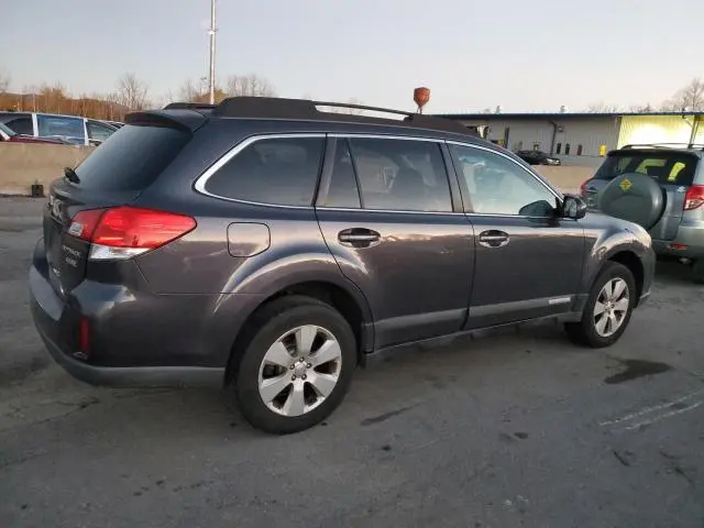 2012 SUBARU OUTBACK 2.5I PREMIUM  