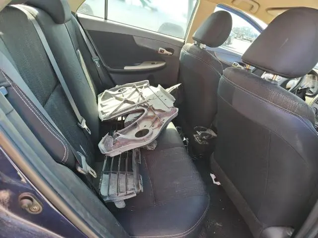 2012 TOYOTA COROLLA S  