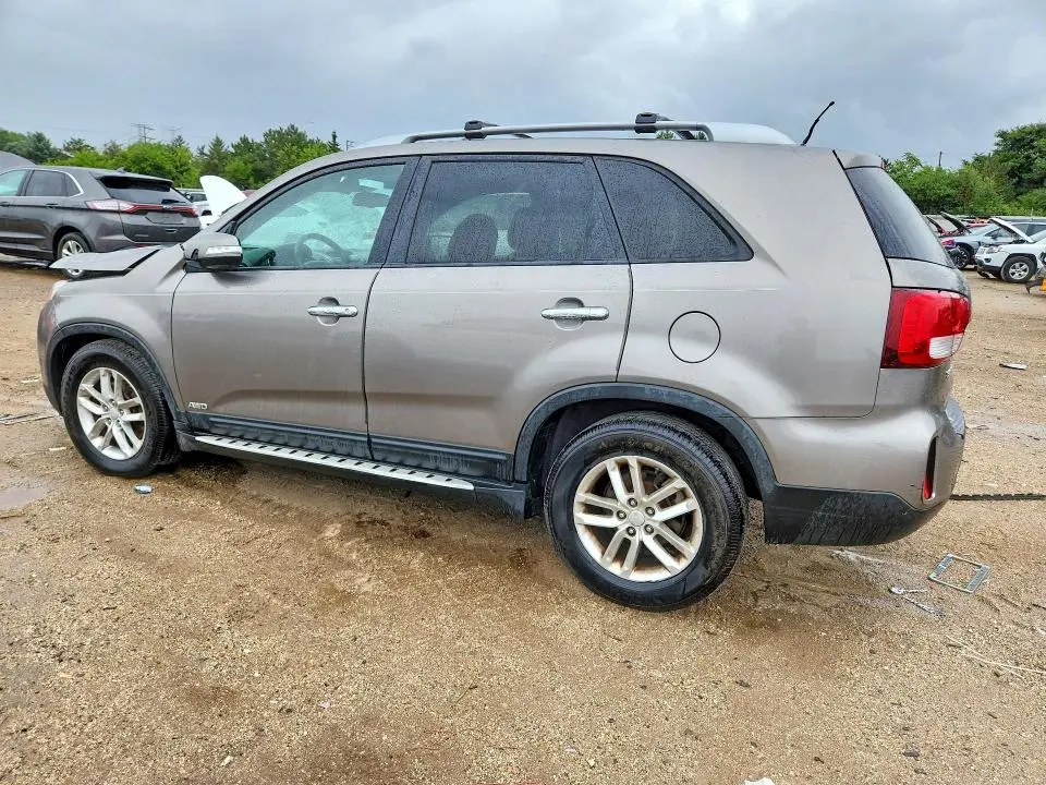 2014 KIA SORENTO LX  