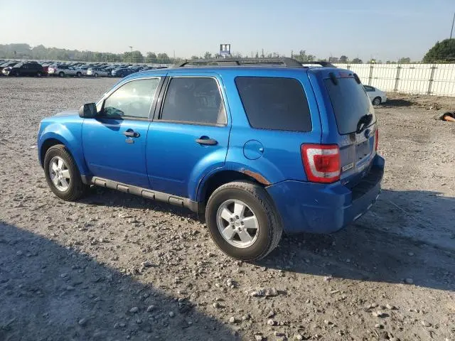 2012 FORD ESCAPE SEL  