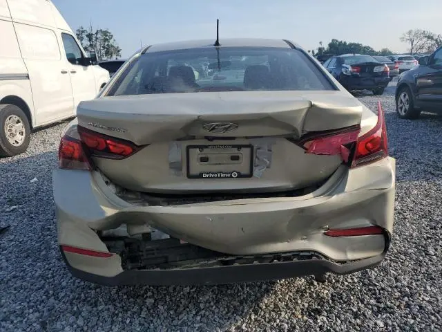 2020 HYUNDAI ACCENT SE  