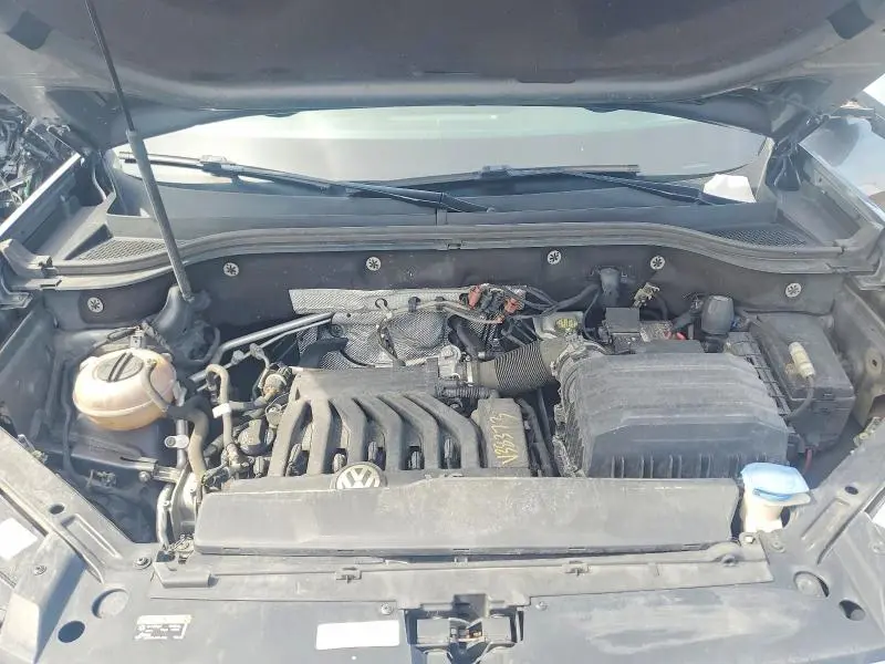 2018 VOLKSWAGEN ATLAS SEL  