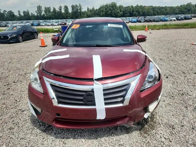 2013 NISSAN ALTIMA 2.5 SV  