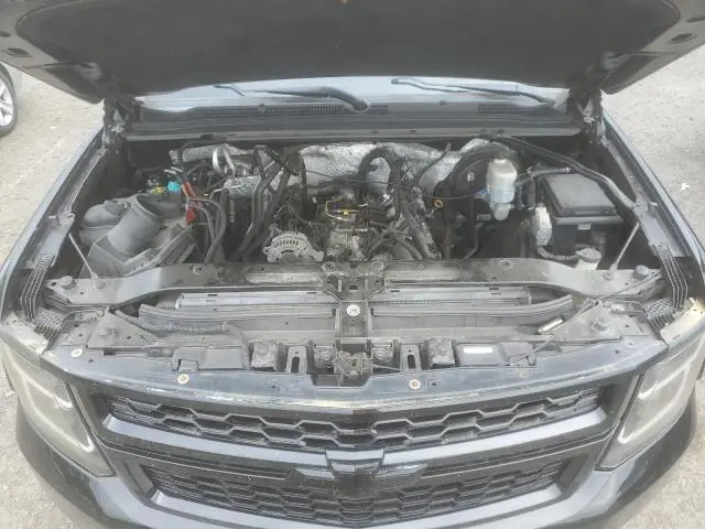 2016 CHEVROLET SUBURBAN K1500 LT
