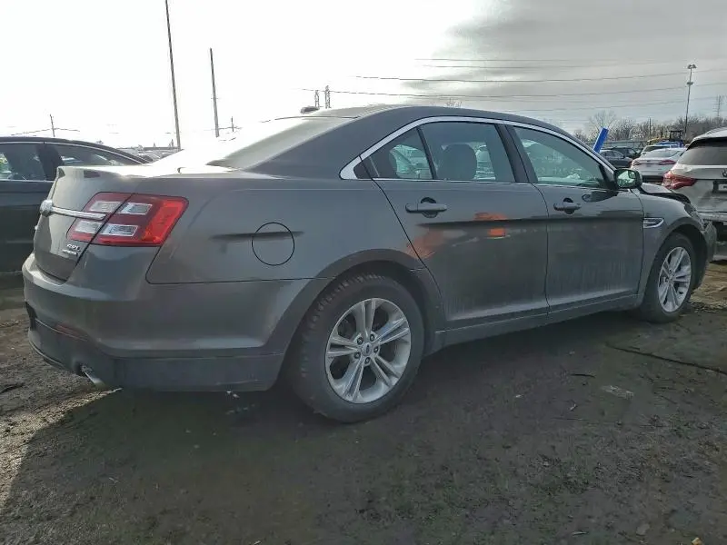 2016 FORD TAURUS SEL  