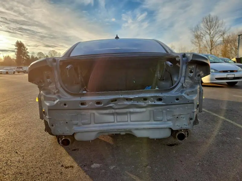 2019 DODGE CHARGER SCAT PACK  