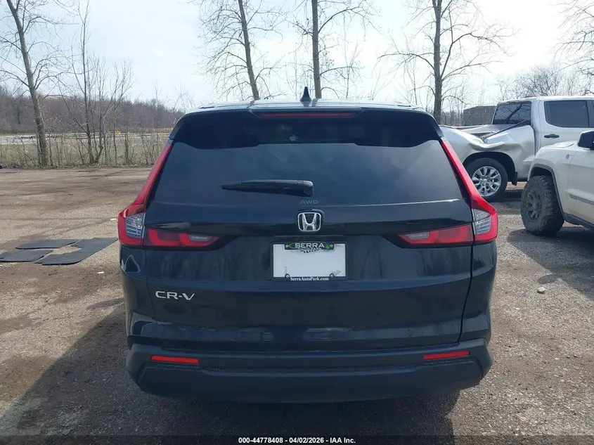 2026 HONDA CR-V EX AWD