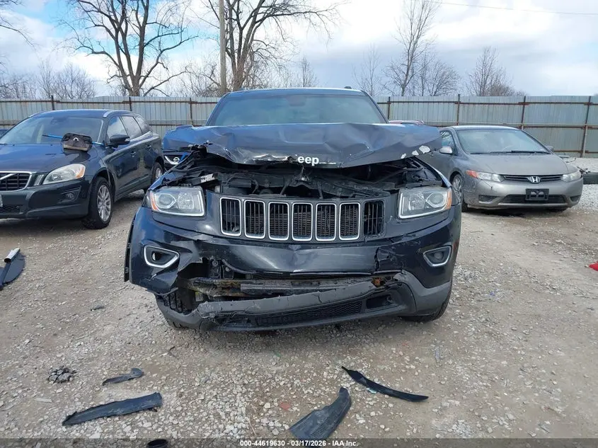 2015 JEEP GRAND CHEROKEE LAREDO