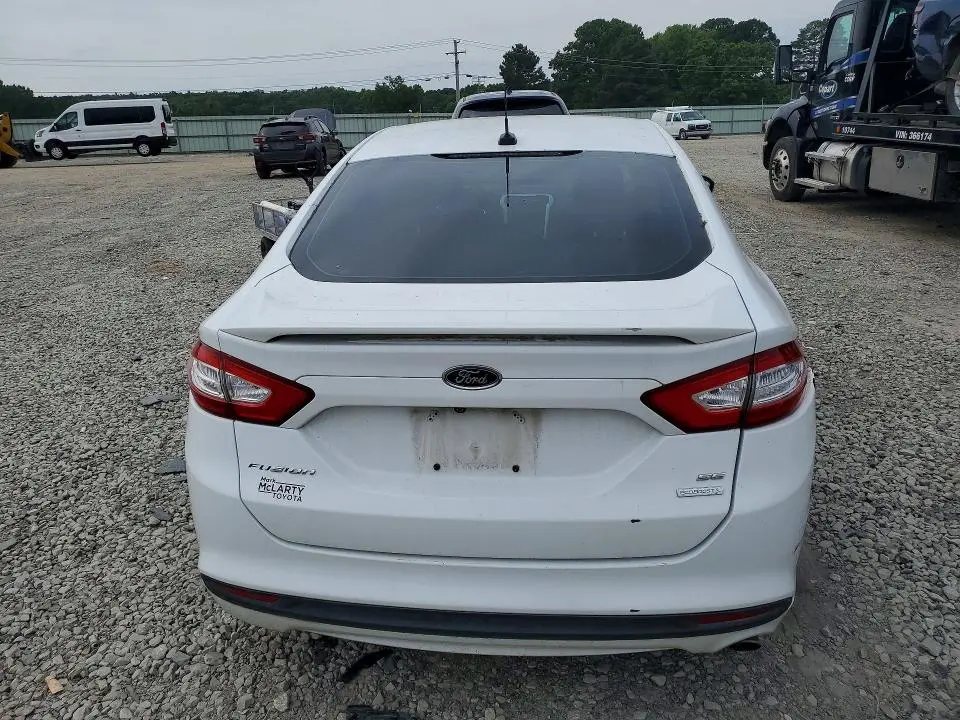 2013 FORD FUSION SE  