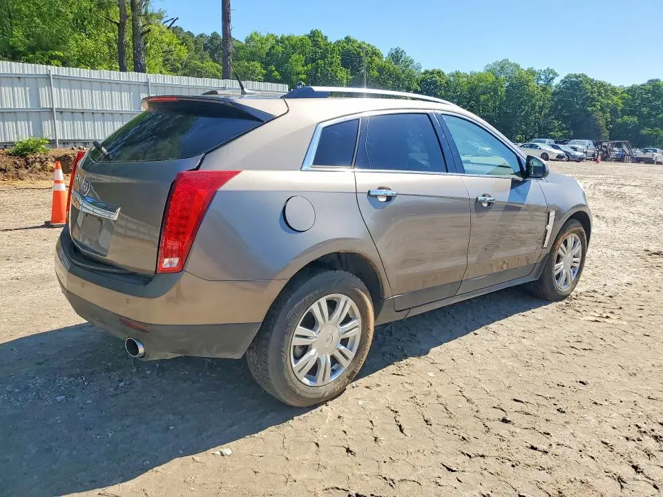 2011 CADILLAC SRX PREMIUM COLLECTION  