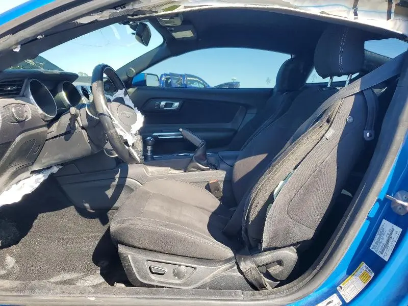 2019 FORD MUSTANG GT  