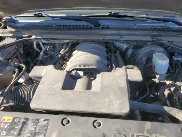 2015 CHEVROLET SUBURBAN C1500 LT  