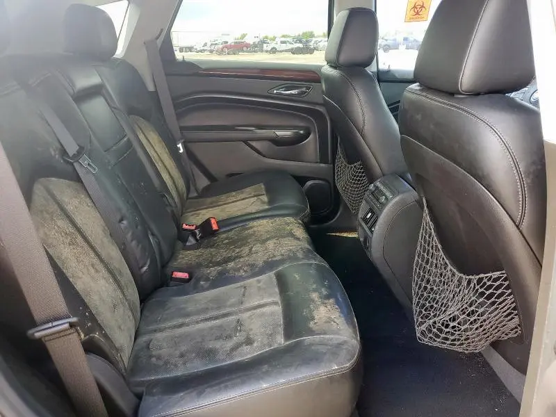 2012 CADILLAC SRX PREMIUM COLLECTION  