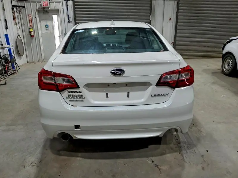 2016 SUBARU LEGACY 2.5I PREMIUM  